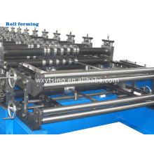 YTSING-YD-4017 Passed CE and ISO Full Automatic Double Layer Tile Roll Forming Machine, Roofing Tile Roll Forming Machine